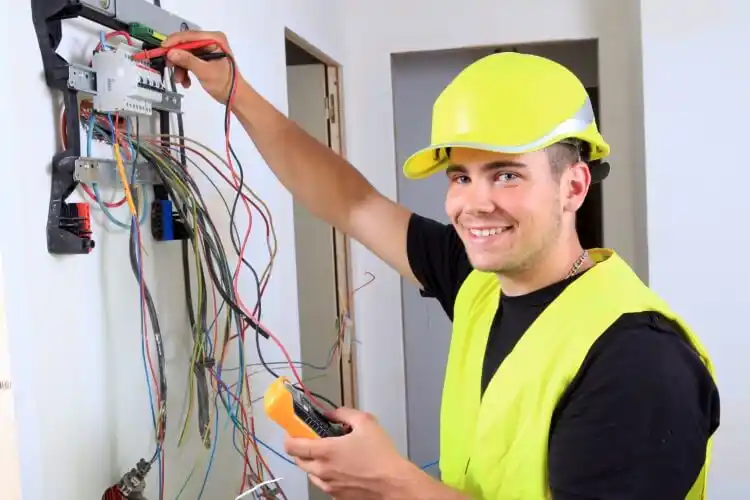 elektricien Overasselt